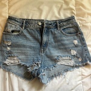 Pacsun Jean Shorts